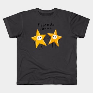 bff best friends forever Kids T-Shirt